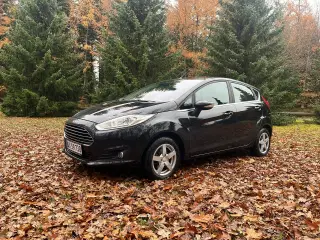 Ford Fiesta 1,0 SCTi 100 Titanium