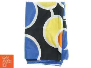 Farverigt Mønstret tørklæde fra Rodier (str. 114 x 154 cm)
