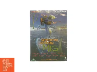 Den grimme ælling og mig (DVD)