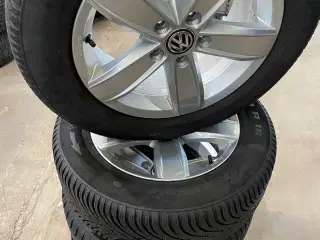 5x112 16” vinterhjul Vw/Skoda/Seat/Audi