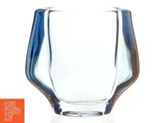 Vase i glas (str. 8 x 9 cm)