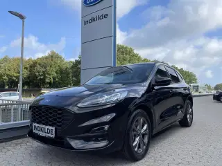 Ford Kuga 2,5 PHEV ST-Line X CVT