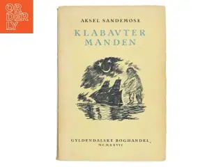 Klabavtermanden af Aksel Sandemose (Bog)