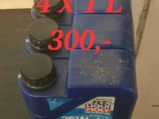 Liqui moly marine 25W-40