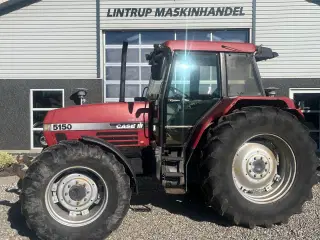 Case IH Maxxum 5150 Plus Med frontlift