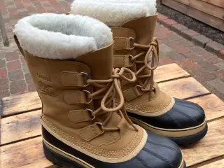 Vinterstøvler