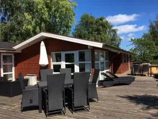 Luksus Spa Hus Juelsminde ( Med ude Spa )