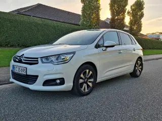Citroen C4 BlueHDi 120 feel EAT6