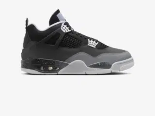 Jordan 4 “Fear”