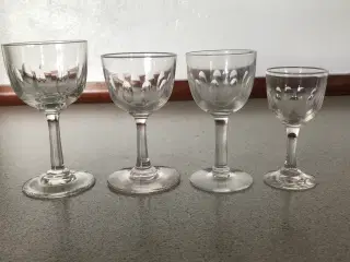 Gamle glas