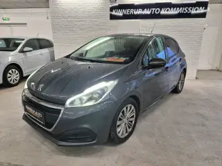 Peugeot 208 1,6 BlueHDi Active 100HK 5d