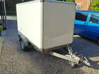 Variant cargo trailer 750 kg.