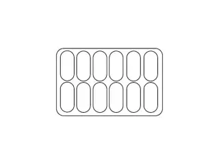 Isdisk – 630 liter - 230 V