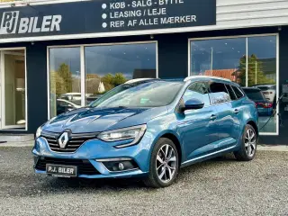 Renault Megane IV 1,2 TCe 130 Bose Edition Sport Tourer EDC