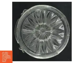Glasvase (str. 15 x 9 cm)