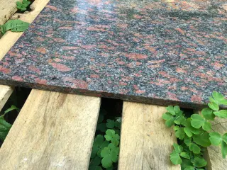 Granit bordplade