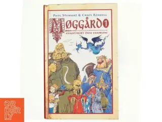 Møggård 1 : Engelbert den enorme af Paul Stewart (Bog)