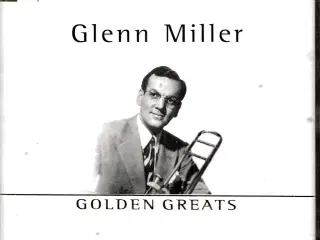Gleen Miller. 3 CD'er.  70 numre