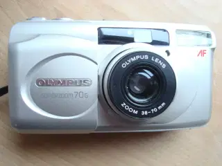 Point and  shoot Olympus Superzoom 70g