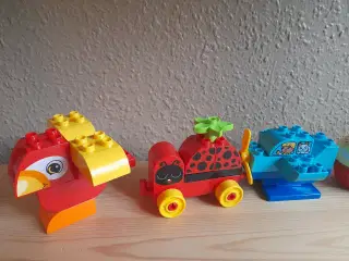 5 små sæt