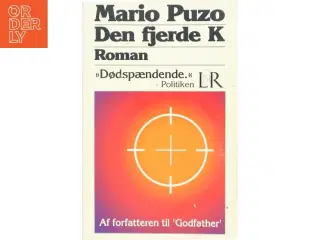 Den fjerde K af Mario Puzo (Bog)