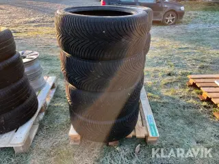 Dæk Kleber Krisalp 4 styk