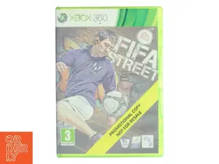 FIFA Street Xbox 360 Spil fra EA Sports