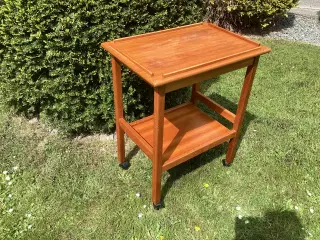 Bakkebord med bakker
