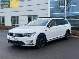 VW Passat 1,4 GTE Variant DSG