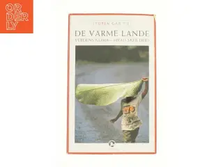 Turen går til de varme lande  fra Bog