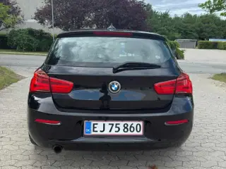 Facelift BMW F20 116i 