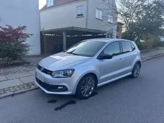 VW Polo 1,4 TSi 150 BlueGT DSG