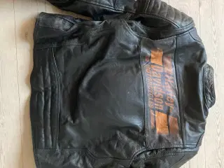 Harley-Davidson læderjakke