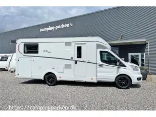 2023 - Dethleffs Just GO T7055 EB   Flot Dethleffs kvalitetsautocamper på Ford med 160 hk og automatgear