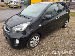Personbil Kia Picanto, 1.0 5-Dørs MAN. 5