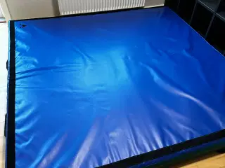 Gymnastik madras 2 x 2 meter