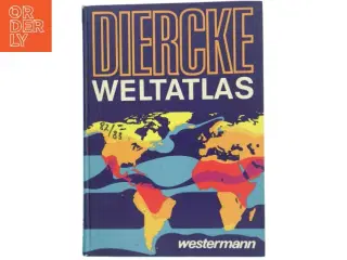 Diercke Weltatlas (Bog)