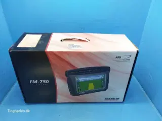 Trimble GPS FM-750 Med Monitor 94500-00-DC
