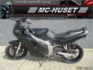 Suzuki GS 500 F