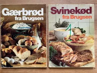 Retro opskrifter - Brugsen