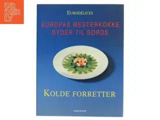 Kolde forretter (Bog)