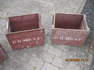 Øl kasser