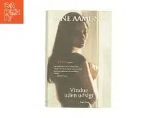 Vindue uden udsigt af Jane Aamund (Bog)