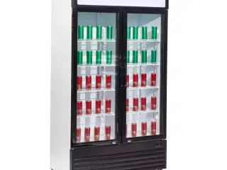  Displaykøleskab 750 L – B1120 x D610 x H1965 mm
