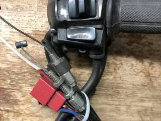 Honda VFR 750f gashåndtag 1994