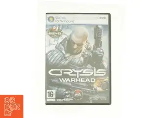 Crysis Warhead (PC DVD) fra DVD