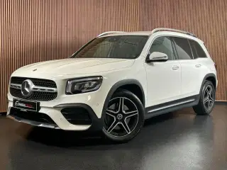 Mercedes GLB220 d 2,0 AMG Premium aut.