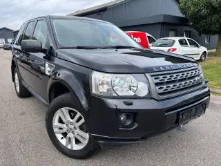 Land Rover Freelander 2 2,2 TD4 SE aut. Van
