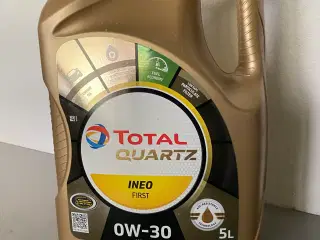 Motorolie Total Quartz