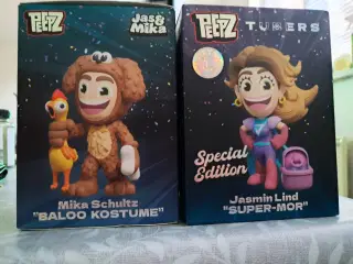 Jas og Mika special edition Peepz 